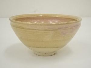 作家物　白銘　窯変茶碗